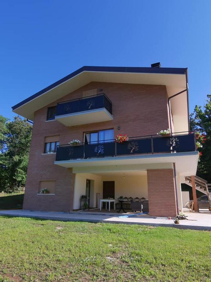 Villa Colle Nanto Екстериор снимка