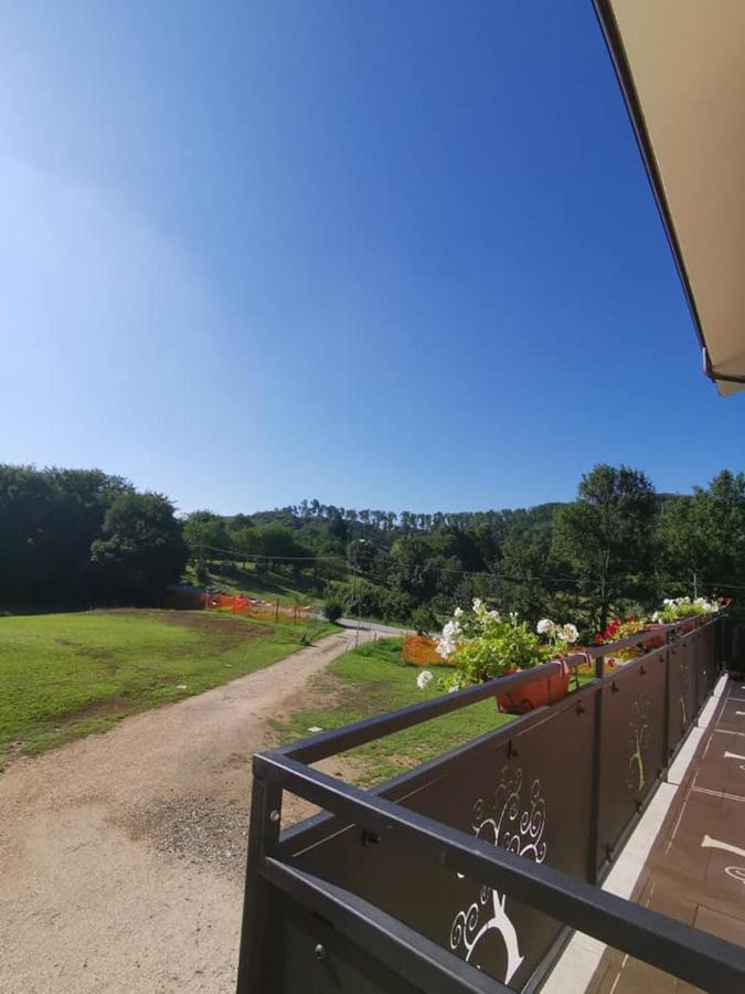 Villa Colle Nanto Екстериор снимка