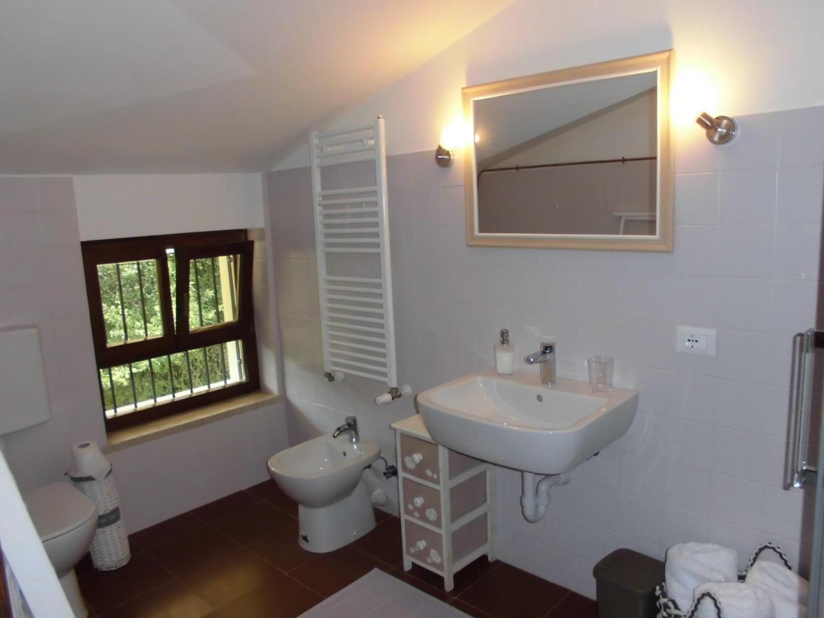 Villa Colle Nanto Екстериор снимка